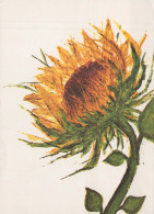 FLORES Vintage Tarjeta Postal CPSM #PBZ577.ES - Flowers