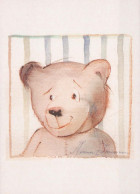 OSO Animales Vintage Tarjeta Postal CPSM #PBS358.ES - Bears