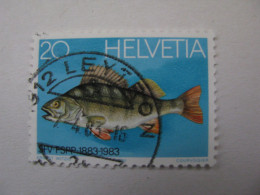 Schweiz  1245  O - Used Stamps