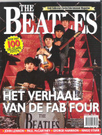 THE BEATLES - HET VERHAAL VAN DE FAB FOUR  - NEDERLANDS - Other & Unclassified