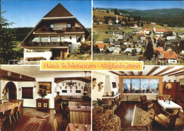 71845658 Altglashuetten Haus Schlehdorn Altglashuetten - Feldberg