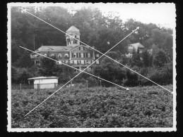 Orig. Foto 1938 Ortspartie Bad Blankenburg Blick Auf Das Goldberg Sanatorium Villenweg - Bad Blankenburg