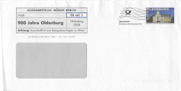 Postzegels > Europa > Duitsland > West-Duitsland >Briefomslag  Infopost Oldenburg  (18292) - Buste - Usati