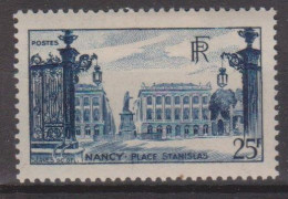 France N° 822 Avec Charnière - Unused Stamps