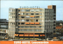 71845640 Leeuwarden Euro-Hotel Europaplein Leeuwarden - Autres & Non Classés