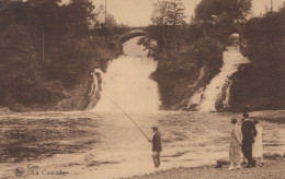 BELGIEN COO WASSERFALL Provinz Lüttich (Liège) Postkarte CPA #PAD103.DE - Stavelot