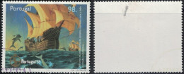 Portugal 1996 Oblitéré Used Bateau Voilier Descoberta Caminho Maritimo Para A India Y&T PT 2140 SU - Used Stamps