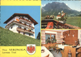 71845631 Lermoos Tirol Haus Veronika Lermoos - Autres & Non Classés