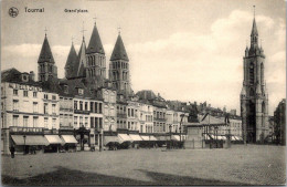 (02/06/24) BELGIQUE-CPA TOURNAI - Doornik