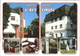 71845617 Lazne Podebrady Hotels G-Rex Und Libuse Tschechische Republik - Czech Republic