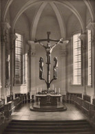 KIRCHE Christentum Religion Vintage Ansichtskarte Postkarte CPSM #PBQ329.DE - Eglises Et Couvents