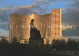 71845606 Moskau Moscou Hotel Cosmos Moskau Moscou - Rusland