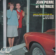 JEAN PIERRE ET NATHALIE -  FR EP  - QUAND ON POURRA S'PAYER UNE AUTO + 3 - Other - French Music