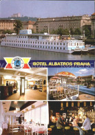 71845595 Praha Prahy Prague Botel Albatros Hotelboot  - Czech Republic