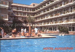 71845576 Salou Hotel Augustus  - Autres & Non Classés