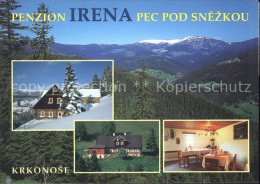 71845566 Pec Pod Snezkou Pension Irena Petzer - Czech Republic