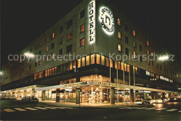 71845546 Joenkoeping Hotel Portalen Bei Nacht Schweden - Schweden