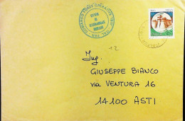 Italy - Military - Army Post Office In Somalia - ONU - ITALFOR - IBIS - S6617 - 1991-00: Marcophilie