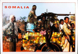 Italy - Military - Army Post Office In Somalia - ONU - ITALFOR - IBIS - S6604 - Manovre