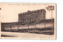 FORMIGUERES - Hôtel Notre Dame - Très Bon état - Andere & Zonder Classificatie