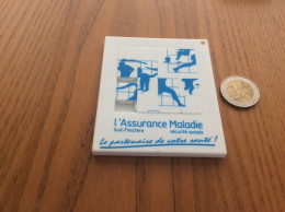 Pousse-pousse, Carré Magique "l’Assurance Maladie Sud-Finistère" - Sonstige & Ohne Zuordnung