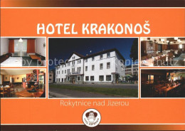 71845481 Rokytnice Nad Jizerou Hotel Krakonos Rochlitz Iser - Tchéquie