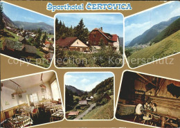 71845476 Nizke Tatry Sporthotel Certovica Banska Bystrica - Slowakei