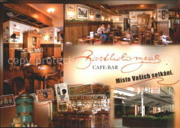 71845474 Cheb Eger Cafe Bar Bartholomeus - Czech Republic
