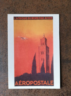 France - Prêt-à-poster Entier Carte Postale Aéropostale Validité Monde - Prêts-à-poster: Other (1995-...)
