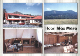 71845400 Tschechische Republik Hotel Max Mara   - Tchéquie