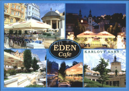 71845386 Karlovy Vary Cafe Eden - Tchéquie