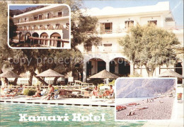 71845374 Kamari Hotel Kamari Insel Santorin - Grèce