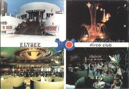 71845372 Rhodos Rhodes Aegaeis Esysee Disco-Club  - Griekenland