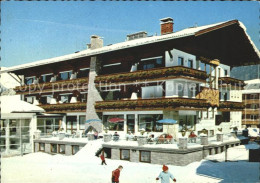 71845329 Abtenau Sporthotel Moisl Skigebiet Abtenau - Autres & Non Classés