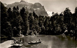 Blausee Im Kandertal (8220) * 11. 8. 1947 - Kandergrund