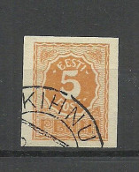 Estland Estonia 1920 O KIHNU Michel 6 - Estland