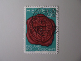 Schweiz  1255  O - Used Stamps
