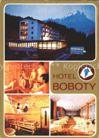71845297 Tschechische Republik Hotel Boboty Sauna  - Tchéquie