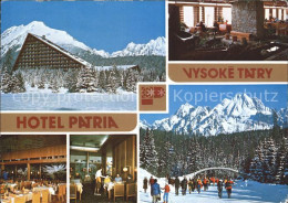 71845296 Vysoke Tatry Hotel Patria Banska Bystrica - Slowakei
