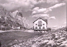 1953-PASSO FALSAREGO Albergo Viaggiata Cortina (30.7) - Hotels & Restaurants