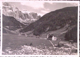 1947-SELVA Di VAL GARDENA Viaggiata Ortisei (15.8) - Bolzano (Bozen)