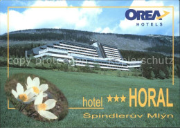 71845293 Spindlermuehle Spindleruv Mlyn Hotel Horal Trutnov - Czech Republic