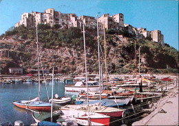 1975-SPERLONGA Panorama Dal Porticciolo Viaggiata Affrancata Congresso Ferrovie  - 1971-80: Poststempel