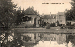 N°4472 W -cpa Bléneau -le Château- - Bleneau