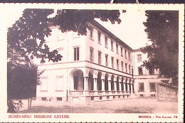 1931-S. ANTONIO C. 30 (294) Isolato Su Cartolina Monza (18.12) Seminario Mission - Monza