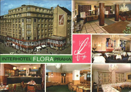 71845279 Praha Prahy Prague Interhotel Flora  - Tchéquie