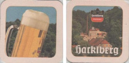 5002745 Bierdeckel Quadratisch - Hacklberg Passau - Beer Mats