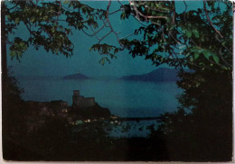 1978-LERICI Panorama Notturno Viaggiata Affrancata Fontana Cavallina Lire 120 - 1971-80: Marcophilia