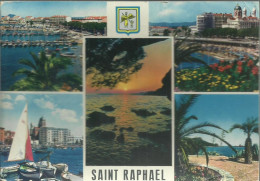 Saint-Raphaël - Multivues - (P) - Saint-Raphaël