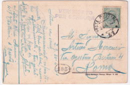 1918-Posta Militare/57 C.2 (24.4) Su Cartolina - War 1914-18